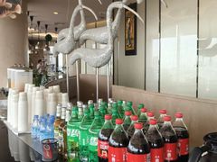 -江阴国际大酒店-旋转自助餐厅
