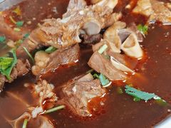 -清真·鸦儿李记·小馆(后海店)