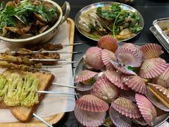 -老虎滩大连海鲜烧烤(建邺云锦路总店)