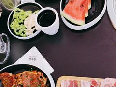 -犟牛家·榴莲烤肉(五棵松店)