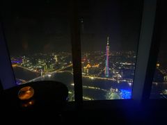 -广州四季酒店·天吧·高空酒吧