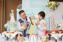 -觅糖派对·宝宝宴生日宴一站式派对策划(河西店)