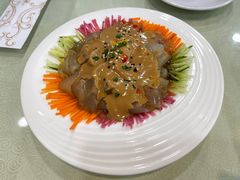 东北大拉皮-东四民芳餐厅(世茂工三店)