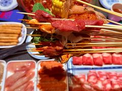 -来涮蜀鲜货火锅串串香(菜市口店)
