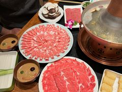 羊腹肉-南门涮肉(北洼路店)