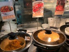 -The COOK·厨餐厅·自助餐(浦东嘉里大酒店)