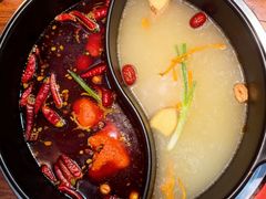 -签尚佰味小郡肝串串香火锅(朝阳路店)