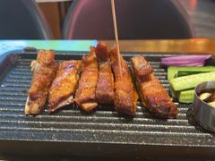 -小杨烤肉·陕西烧烤·陕西地方菜(龙首店)