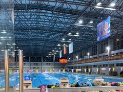 -奥冠体育华师附中恒温游泳馆