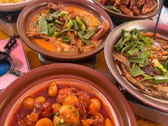 -军子大排档(迎春花园店)