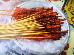 -小朱麻辣串(益民街店)
