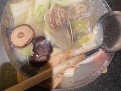 蟹腿海鲜汤-千两(海港城店)