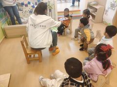 -嘉定民办实蒙早教中心