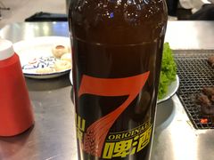 -马路牙子烧烤音乐酒馆(望京店)