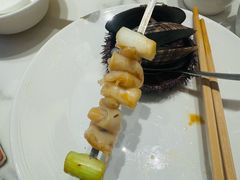 -正黄旗海鲜烧烤大排档(延安路总店)
