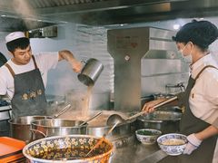 -清真磨沟沿老字号牛肉面(总店)
