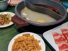 -老灶堂文创火锅(文艺路店)