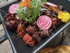 -喜洲吧·江畔老船厂·庭院餐厅(喜临院店)