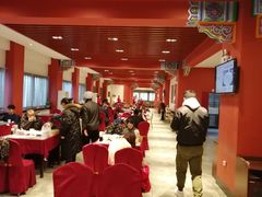 大堂-老边饺子馆(中街店)
