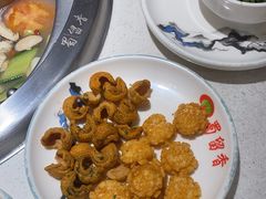 -蜀留香火锅(社会山店)