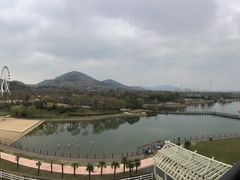 -南京汤山紫清湖生态旅游温泉度假区