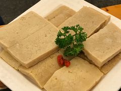 冻豆腐-老码头火锅(玉林店)