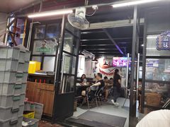 -后街佬·炭火鲜鱼杂(南城店)