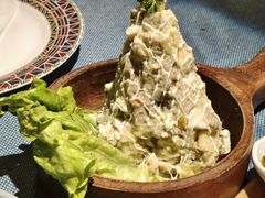 俄式拌香鸡-俄士厨房(未来城店)