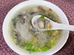 -建国蚵煎蚵面