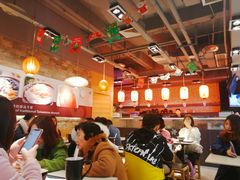 大堂-鲜芋仙(观音桥大融城LG店)