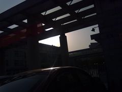 校门-源清中学