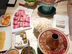-涮福記·现切牛羊肉火锅(世纪汇店)