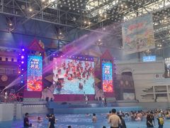 -广州融创水世界