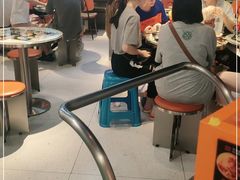 大堂-開籠雀冰室(同和金铂店)