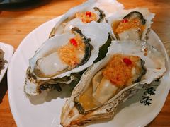 -路边摊小炉子烧烤