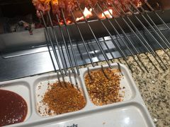 -丰茂烤串(全国首店)