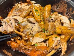 神仙鸡-宴秋杭州菜(锦艺城店)