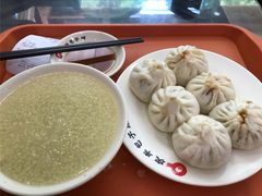 包子小米粥-庆丰包子铺(大慧寺22号平房店)