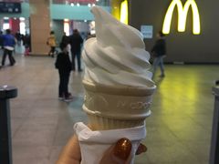 -麦当劳(东直门外大街店)