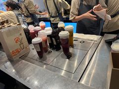 -喜茶(广州北京路惠福东店)