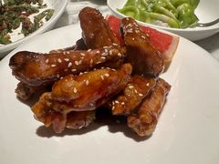 -青雅中餐厅(大连金石滩绿发希尔顿度假酒店)