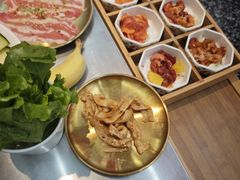 -么肆烤肉·中式自助·烤肉大排档(街道口季佳PAI店)