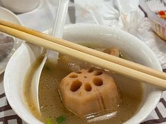 -霄汉牛三鲜湖北砂锅菜(万松园2店)