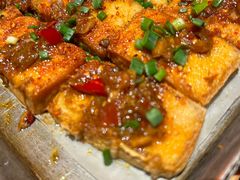 煎豆腐-战友蚝情烧烤工场(嘉华店)