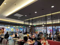 大堂-汉堡王(砂之船奥莱店)