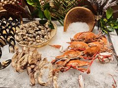 -美食汇·海鲜自助西餐厅·江门富力万达嘉华酒店