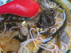 -三爷糟粕醋·鲜鱼汤·海南特色小吃(新华南路店)