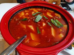 公安牛三鲜-湖北味道(湖北大厦店)