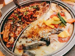 -匠子烤鱼(东方万达店)