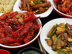 -老谢龙虾(芜湖路店)